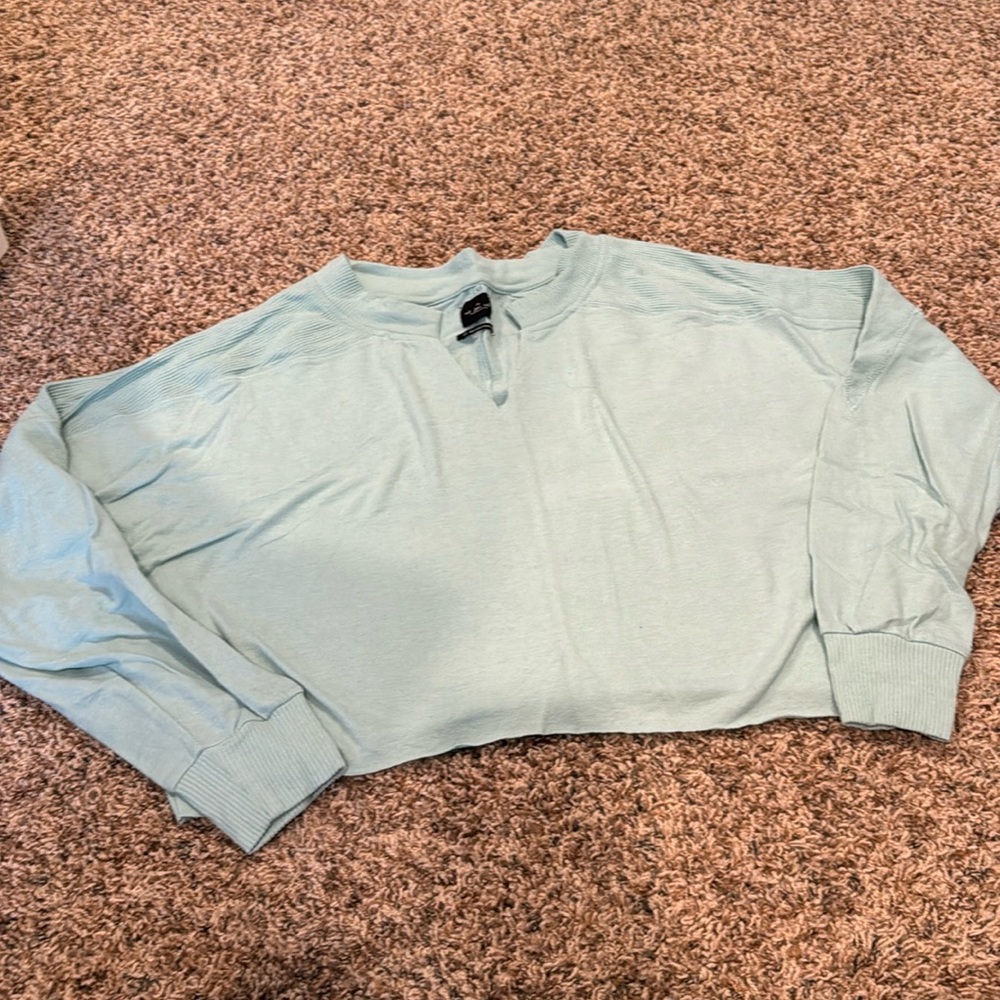 urban outfitters oversized long sleeve